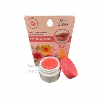 مقشر شفاه ماني كوريكس بالورد مقشر شفاه ماني كوريكس بالورد