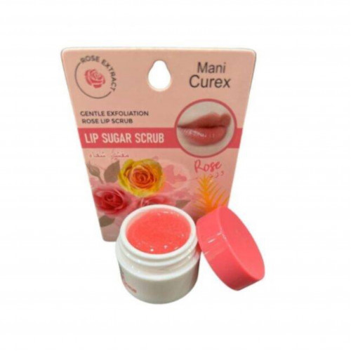 مقشر شفاه ماني كوريكس بالورد