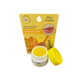 Mane Correx honey lip scrub
