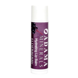 Zeon Health Adama Minerals Elderberry Lip Balm - 4.25g