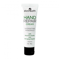 Zion Health Intensive Hand Repair Cream with Mormor Butter - 60g