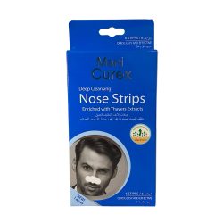 Manny Correx Splices for Deep Cleaning and Removal of Blackheads - 6 Splices