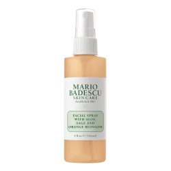 Mario Badescu Facial Spray With Aloe,Sage And Orange Blossom - 118ml