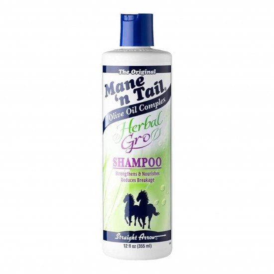 شامبو هيربل قرو من مين ان تيل - 355مل