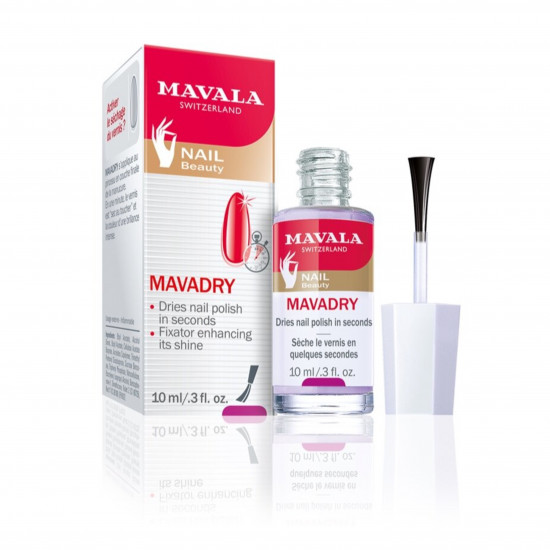 ماڤالا مجفف طلاء الأظافر مافا دراي - 10 مل