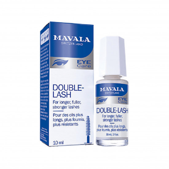 ماسكارا عناية بالرموش دبل لاش من مافالا  10مل