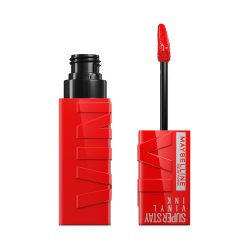Maybelline New York Superstay Vinyl Ink Liquid Lipstick 25