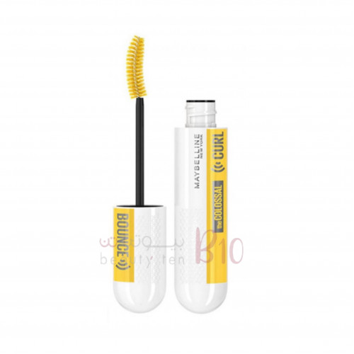 ماسكارا كولوسال كيرل باونس من مايبلين-اسود