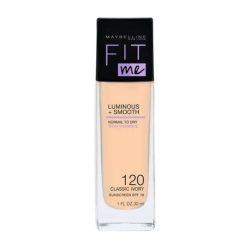 Maybelline Foundation fit Me -120