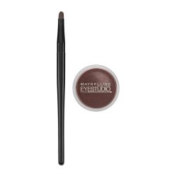 Maybelline Eyestudio Waterproof Gel Eyeliner - Brown