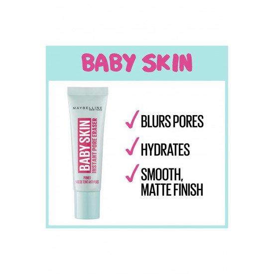 برايمر بيبي سكن من ميبلين - 22مل