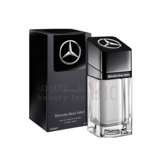 عطر مرسيدس بينز سيليكت او دي تواليت 120 مل