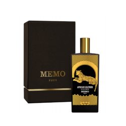 Memo Paris African Leather - Eau De Parfum 75ml