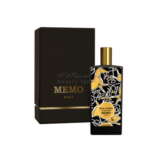 عطر آيرش ليذر من ميمو باريس - او دي بارفيوم 75مل عطر آيرش ليذر من ميمو باريس - او دي بارفيوم 75مل