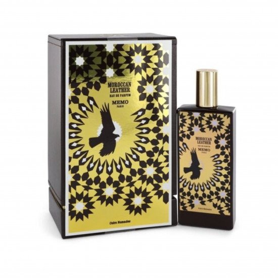 عطر موروكان ليذر من ميمو او دي بارفيوم 75 مل