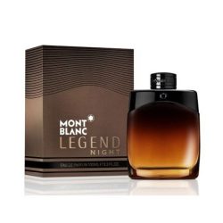 عطر مونت بلانك ليجند نايت بارفيوم 100مل