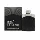 عطر مونت بلانك ليجند او دو تواليت 100مل