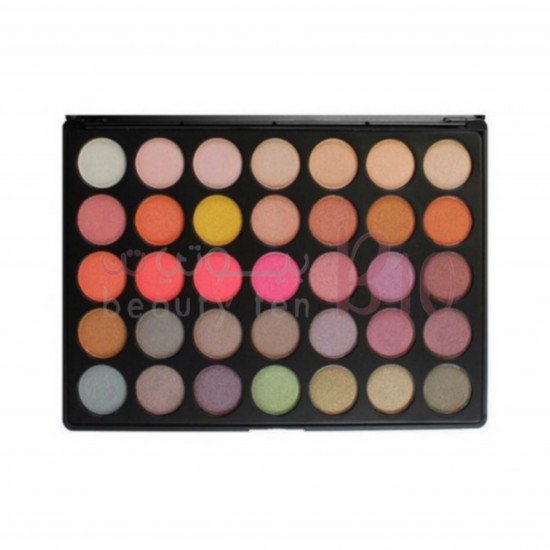 باليت ظلال العيون 35E من مورفي متعدد الالوان