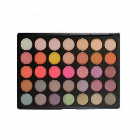 باليت ظلال العيون 35E من مورفي متعدد الالوان