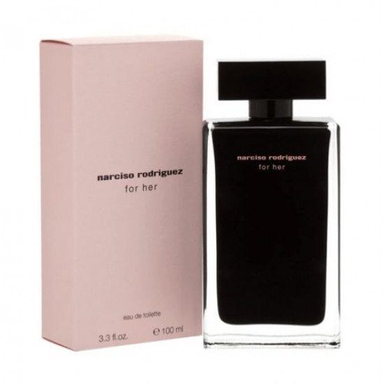 عطر نارسيسو رودريغز فور هير تواليت للنساء - 100 مل
