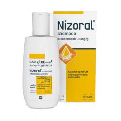 Nizoral Dandruff and Oily Hair Shampoo 100ml