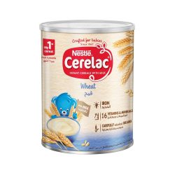 Nestle Cerelac Infant Cereals With Milk, Wheat, baby Food