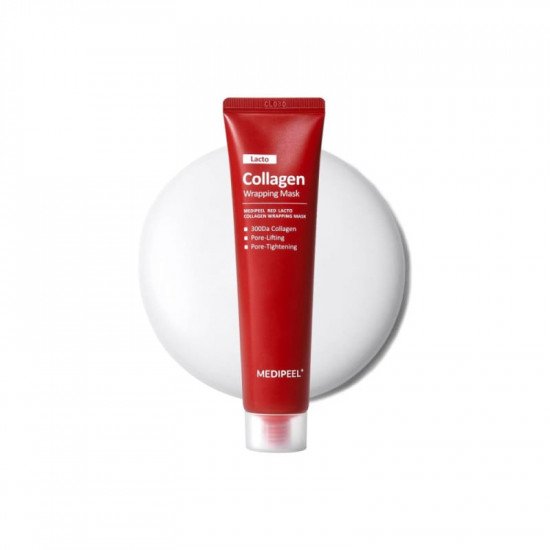 ميدي بيل – ريد لاكتو ماسك الوجه بالكولاجين 70 مل