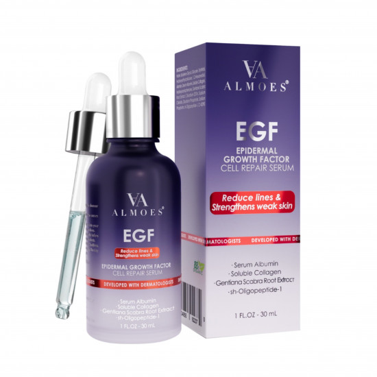 سيروم تحفيز نمو خلايا الجلد وتجديد البشرة من الموس - 30مل