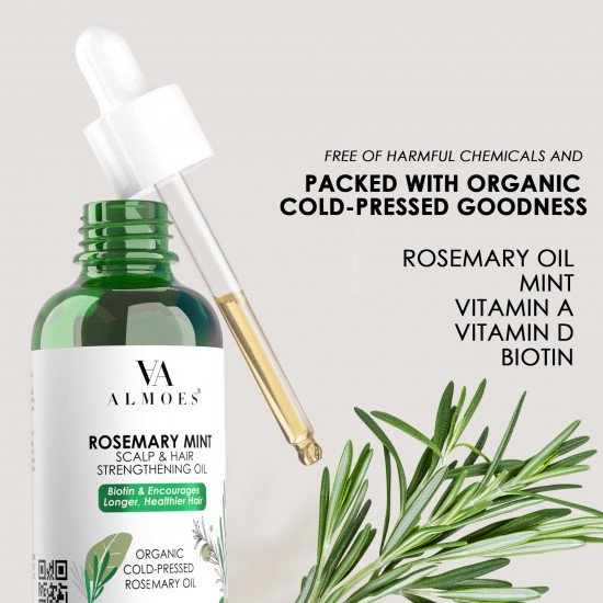 زيت إكليل الجبل والنعناع لتقوية الشعر وفروة الرأس – 30 مل زيت إكليل الجبل والنعناع لتقوية الشعر وفروة الرأس – 30 مل