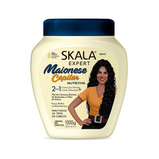 كريم بخلاصة المايونيز من سكالا 1000جم كريم بخلاصة المايونيز من سكالا 1000جم