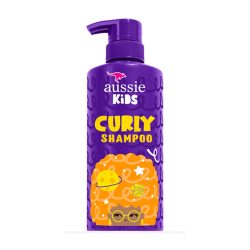 AUSSIE KIDS CURLY SULFATE FREE SHAMPOO
