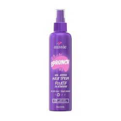 Aussie Sprunch Non-Aerosol Hair Spray - 251 ml