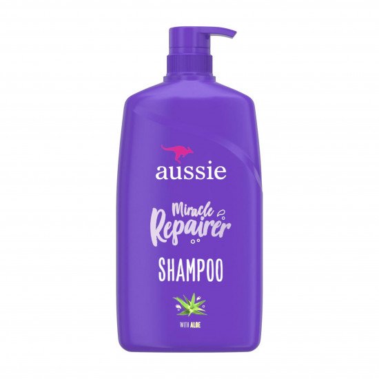 شامبو أوسي ميراكل ريبيرر مع الصبار لجميع أنواع الشعر 900مل