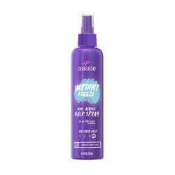 AEROSOL FREE INSTANT FREEZE HAIRSPRAY