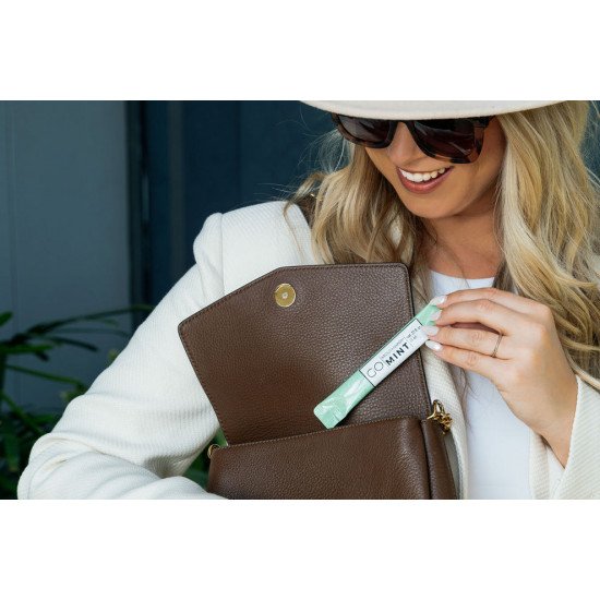 غسول الفم جو بنكهة النعناع المنعش - كيس من 5 قطع غسول الفم جو بنكهة النعناع المنعش - كيس من 5 قطع