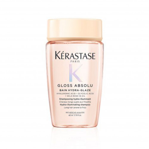 شامبو أبسولو غلوس باث هيدرا جليز من كيراستاس 80مل شامبو أبسولو غلوس باث هيدرا جليز من كيراستاس 80مل