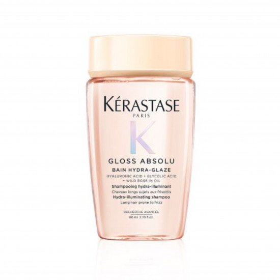 شامبو أبسولو غلوس باث هيدرا جليز من كيراستاس 80مل