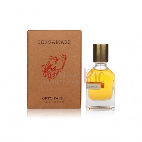 عطر بيرجاماسك من اورتو باريسي بارفام 50 مل عطر بيرجاماسك من اورتو باريسي بارفام 50 مل
