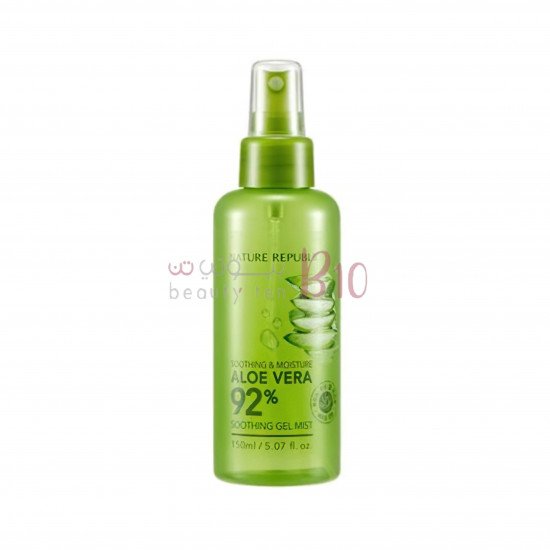 بخاخ مرطب بالالوفيرا من نيتشور ريببلك _ 150مل بخاخ مرطب بالالوفيرا من نيتشور ريببلك _ 150مل