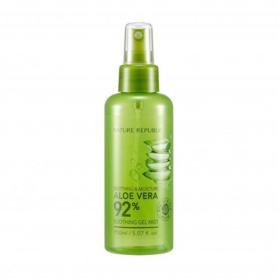 بخاخ مرطب بالالوفيرا من نيتشور ريببلك _ 150مل بخاخ مرطب بالالوفيرا من نيتشور ريببلك _ 150مل