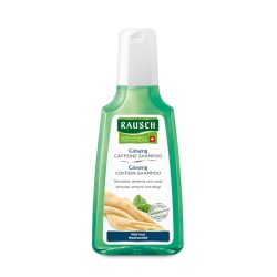 Rausch hair loss shampoo with ginseng and caffeine 200ml