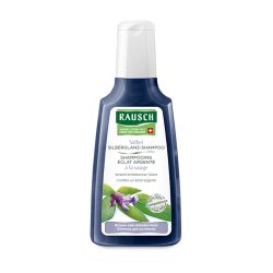Rausch Silver Radiant Sage Shampoo 200ml