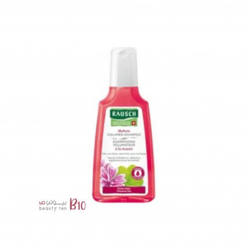 شامبو لزيادة الكثافة بخلاصة نبات الخبازة من راوش 200مل