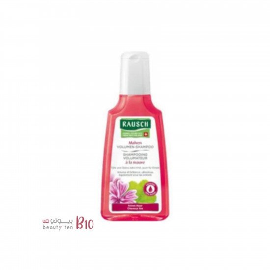 شامبو لزيادة الكثافة بخلاصة نبات الخبازة من راوش 200مل شامبو لزيادة الكثافة بخلاصة نبات الخبازة من راوش 200مل