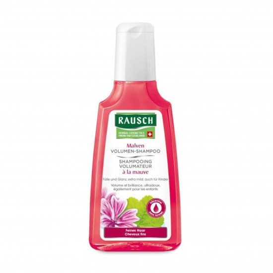 شامبو لزيادة الكثافة بخلاصة نبات الخبازة من راوش 200مل شامبو لزيادة الكثافة بخلاصة نبات الخبازة من راوش 200مل