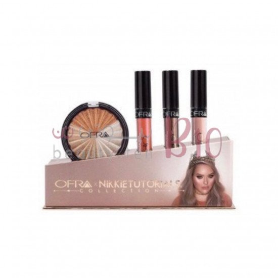 مجموعه نيكي تتوريالز من اوفرا - اصدار محدود