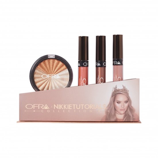 مجموعه نيكي تتوريالز من اوفرا - اصدار محدود