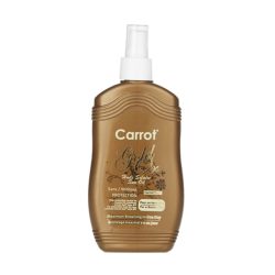 Carrot Sun Tanning Oil Spray Gold - 200ml