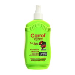Carrot Sun Tanning Oil Spray Tropical Fruits - 200ml