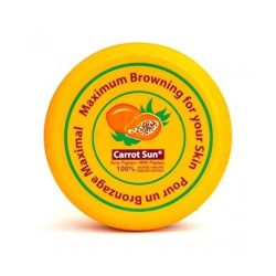 Carrot Sun Tanning Cream with Papaya 350 g